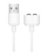 SATISFYER - CABLE USB CARGADOR BLANCO