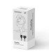 SATISFYER - CABLE USB CARGADOR NEGRO