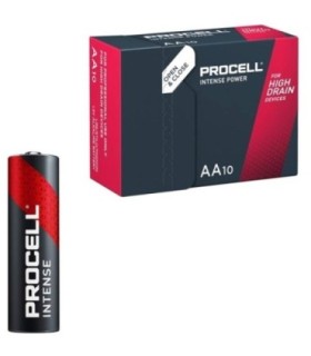 PROCELL - INTENSE POWER ALCALINA LR6 AA 1,5V CAJA*10