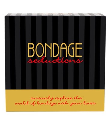 KHEPER GAMES - BONDAGE SEDUCTIONS EXPLORA EL MUNDO DEL BONDAGE