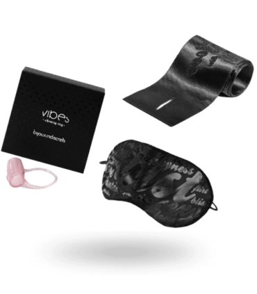 BIJOUX - INSTRUMENTS OF PLEASURE NIVEL ROJO