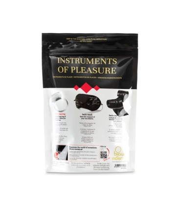 BIJOUX - INSTRUMENTS OF PLEASURE NIVEL ROJO