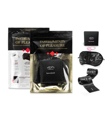 BIJOUX - INSTRUMENTS OF PLEASURE NIVEL ROJO