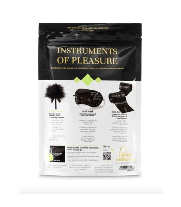 BIJOUX - INSTRUMENTS OF PLEASURE NIVEL VERDE
