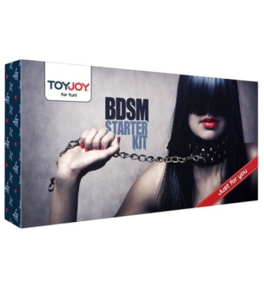 TOYJOY - JUST FOR YOU BDSM STARTER KIT
