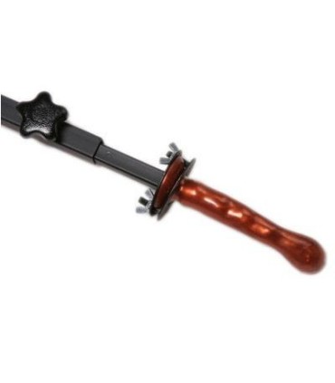 METAL HARD - ESTRUCTURA RESTRICCIÓN ANAL