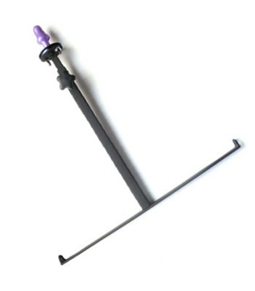 METAL HARD - ESTRUCTURA RESTRICCIÓN ANAL