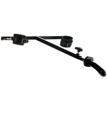 METAL HARD - ESTRUCTURA RESTRICCIÓN ANAL