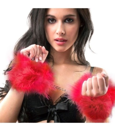 SECRETPLAY - ESPOSAS ROJO MARABÚ