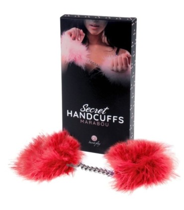 SECRETPLAY - ESPOSAS ROJO MARABÚ