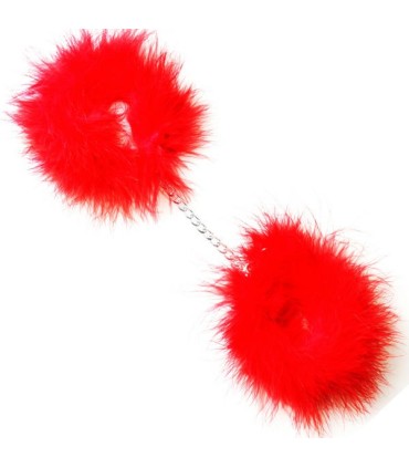 SECRETPLAY - ESPOSAS ROJO MARABÚ