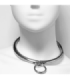 METAL HARD - COLLAR METAL CIERRE POR COMBINACION 12 CM