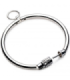 METAL HARD - COLLAR METAL CIERRE POR COMBINACION 10.5 CM