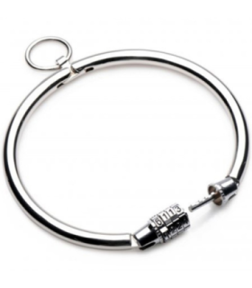 METAL HARD - COLLAR METAL CIERRE POR COMBINACION 10.5 CM
