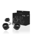 FETISH SUBMISSIVE - SET ESPOSAS MANOS Y TOBILLOS CON FORRO DE NEOPRENO