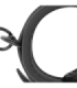 FETISH SUBMISSIVE - SET ESPOSAS MANOS Y TOBILLOS CON FORRO DE NEOPRENO