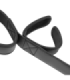 FETISH SUBMISSIVE - BARRA SEPARADORA BONDAGE CON FORRO DE NEOPRENO