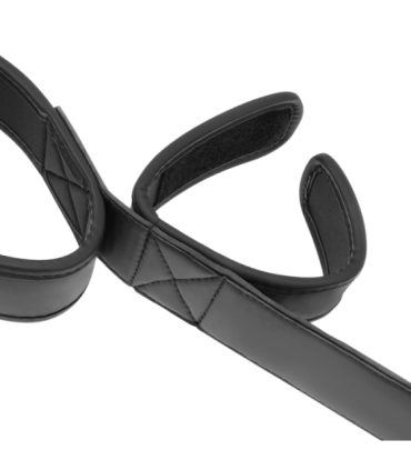 FETISH SUBMISSIVE - BARRA SEPARADORA BONDAGE CON FORRO DE NEOPRENO