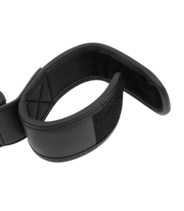 FETISH SUBMISSIVE - BARRA SEPARADORA BONDAGE CON FORRO DE NEOPRENO