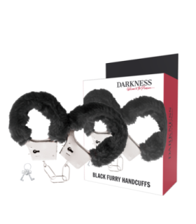 DARKNESS - ESPOSAS METAL FORRADAS NEGRO