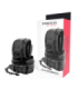 DARKNESS - ESPOSAS AJUSTABLES MANOS LEATHER NEGRO