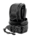 DARKNESS - ESPOSAS AJUSTABLES TOBILLOS LEATHER NEGRO