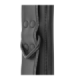 DARKNESS - ESPOSAS AJUSTABLES TOBILLOS LEATHER NEGRO