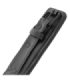 DARKNESS - ESPOSAS AJUSTABLES TOBILLOS LEATHER NEGRO
