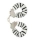 TOYJOY - ESPOSAS DEL AMOR ZEBRA