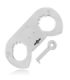 METAL HARD - THUMB CUFF ESPOSAS PARA DEDOS METAL