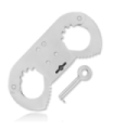 METAL HARD - THUMB CUFF ESPOSAS PARA DEDOS METAL