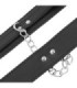 DARKNESS - ESPOSAS LEATHER NEGRO TEXTURA