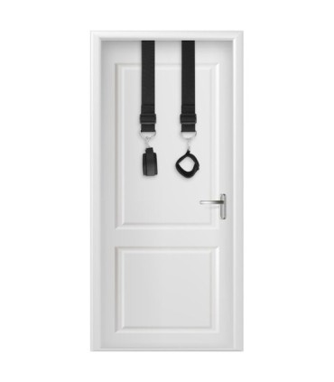 DARKNESS - BONDAGE ESPOSAS PARA LA PUERTA