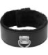 DARKNESS - COLLAR FORRADO CON CADENA TITANIUM