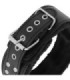 DARKNESS - COLLAR FORRADO CON CADENA TITANIUM