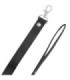 DARKNESS - COLLAR BDSM CON CANDADO NEGRO