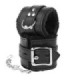 DARKNESS - ESPOSAS BDSM FORRADAS EN NEGRO