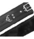 DARKNESS - ESPOSAS BDSM FORRADAS EN NEGRO