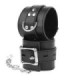 DARKNESS - ESPOSAS LEATHER NEGRO
