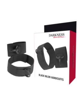 DARKNESS - ESPOSAS NYLON PARA PRINCIPIANTES