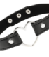 COQUETTE CHIC DESIRE - COLLAR CUERO VEGANO ACCESORIO WOMAN CORAZÓN