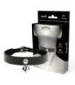 COQUETTE CHIC DESIRE - COLLAR CUERO VEGANO ACCESORIO WOMAN CASCABEL