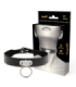 COQUETTE CHIC DESIRE - COLLAR CUERO VEGANO ACCESORIO WOMAN FETISH