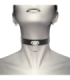 COQUETTE CHIC DESIRE - COLLAR CUERO VEGANO ACCESORIO WOMAN FETISH