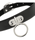 COQUETTE CHIC DESIRE - COLLAR CUERO VEGANO ACCESORIO WOMAN FETISH