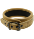 FETISH SUBMISSIVE ORIGEN - COLLAR CON CADENA CON FORRO DE NEOPRENO