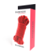 DARKNESS - CUERDA JAPONESA 20 M ROJO