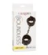 CALEXOTICS - BOUNLESS WRIST CUFFS ESPOSAS PARA MANOS