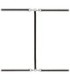 CALEXOTICS - BOUNDLESS RED RESTRAINT SET RESTRICCION CAMA