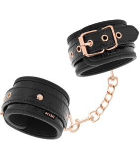 BEGME - BLACK EDITION ESPOSAS PARA TOBILLOS CON FORRO DE NEOPRENO